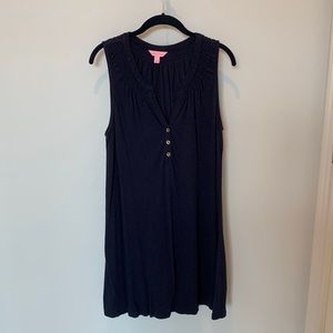 Lilly Pulitzer Essie Sleeveless cotton dress